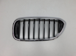 Решетка радиатора для BMW 5-серия G30 2016>, OEM 51137383519 - вид 1 (фото)