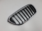 Решетка радиатора для BMW 5-серия G30 2016>, OEM 51137383520 - вид 2 (фото)