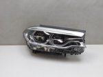 Фара правая для BMW 5-серия G30 2016>, OEM 63118499122 - вид 2 (фото)