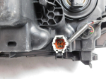 Фара левая для Nissan Qashqai (J11) 2014>, OEM 26060HV50A - вид 5 (фото)