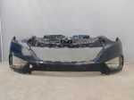 Бампер передний для Hyundai ix35 2010>, OEM 865112Y000 - вид 1 (фото)