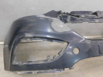 Бампер передний для Hyundai ix35 2010>, OEM 865112Y000 - вид 3 (фото)