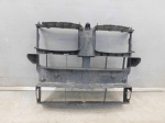 Воздуховод радиатора для BMW X5 F15 2013-2018, OEM 51747343798 - вид 1 (фото)