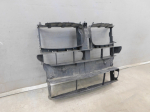 Воздуховод радиатора для BMW X5 F15 2013-2018, OEM 51747343798 - вид 2 (фото)