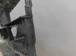 Воздуховод радиатора для BMW X5 F15 2013-2018, OEM 51747343798 - вид 4 (фото)