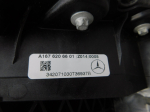 Панель передняя для Mercedes-Benz GLE W167 2018>, OEM A1676209900 - вид 7 (фото)