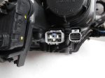 Фара левая для Mitsubishi Outlander 2012>, OEM 8301C853 - вид 5 (фото)