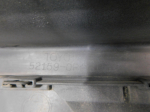 Бампер задний для Toyota RAV 4 2013-2019, OEM 521590R150 - вид 9 (фото)