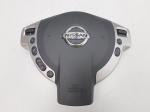Подушка безопасности в рулевое колесо для Nissan X-Trail (T31) 2007-2014, OEM 98510JG05A - вид 1 (фото)