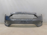 Бампер передний для Ford Focus III 2011>, OEM F1EB17757A - вид 1 (фото)