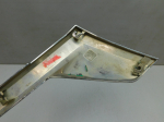 Молдинг решетки радиатора для Toyota Land Cruiser (200) 2008>, OEM 5318260040 - вид 3 (фото)