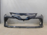 Бампер передний для Toyota Camry V70 2017>, OEM 5211906E50 - вид 1 (фото)