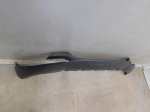 Юбка передняя для BMW X4 G02 2018>, OEM 51117417943 - вид 2 (фото)