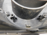 Решетка радиатора для Volvo XC60 2008-2017, OEM 31383751 - вид 6 (фото)