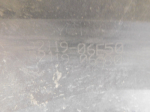 Бампер передний для Toyota Camry V70 2017>, OEM 5211906E50 - вид 11 (фото)