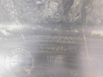 Юбка задняя для BMW X5 F15 2013-2018, OEM 51127294755 - вид 5 (фото)