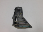 Решетка в бампер левая для BMW X3 G01 2017>, OEM 51118081201 - вид 3 (фото)
