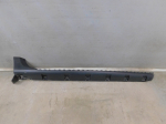 Накладка на порог для Renault Duster 2011>, OEM 768506956R - вид 1 (фото)