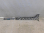 Накладка на порог для Renault Duster 2011>, OEM 768506956R - вид 4 (фото)