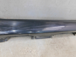 Накладка на порог для Toyota Camry V70 2017>, OEM 7585106360 - вид 2 (фото)
