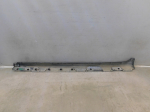 Накладка на порог для Toyota Camry V70 2017>, OEM 7585106360 - вид 4 (фото)