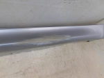 Накладка на порог для BMW X6 F16 2014>, OEM 51778056467 - вид 2 (фото)