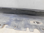 Накладка на порог для BMW X6 F16 2014>, OEM 51778056467 - вид 4 (фото)