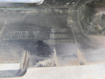 Накладка на порог для Geely Coolray I 2020>, OEM 6600126527 - вид 3 (фото)