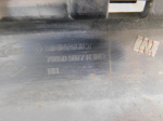 Накладка на порог для Renault Duster II 2021>, OEM 768505977R - вид 3 (фото)
