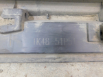 Накладка на порог для Mazda CX9 2016>, OEM TK4851P51 - вид 3 (фото)