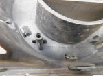 Решетка радиатора для Volvo XC60 2008-2017, OEM 31383752 - вид 7 (фото)