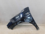 Крыло переднее левое для Hyundai Tucson III 2015-2021, OEM 66311D3000 - вид 1 (фото)