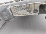 Радиатор охлаждения для Volkswagen Polo Sedan 2011-2020, OEM 6R0121253A - вид 6 (фото)