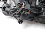 Фара правая для Nissan Qashqai (J11) 2014>, OEM 26010HV05B - вид 5 (фото)