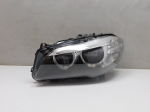 Фара левая для BMW 5-серия F10/F11 2009>, OEM 63117343911 - вид 2 (фото)