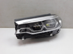 Фара левая для BMW 5-серия G30 2016>, OEM 63117214961 - вид 2 (фото)