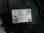 Фара правая для Mercedes-Benz CLA-klasse II C118 2019>, OEM A1189062600 - вид 6 (фото)