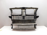 Воздуховод радиатора для BMW X5 F15 2013-2018, OEM 51747343798 - вид 1 (фото)
