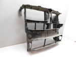 Воздуховод радиатора для BMW X5 F15 2013-2018, OEM 51747343798 - вид 3 (фото)