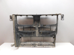 Воздуховод радиатора для BMW X5 F15 2013-2018, OEM 51747343798 - вид 5 (фото)