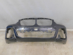 Бампер передний для BMW X3 G01 2017>, OEM 5111139605 - вид 1 (фото)