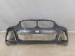 Бампер передний для BMW X3 G01 2017>, OEM 5111139605 - вид 1 (фото)