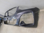 Бампер передний для BMW X3 G01 2017>, OEM 5111139605 - вид 4 (фото)