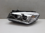 Фара левая для BMW X1 E84 2009-2015, OEM 63117290261 - вид 1 (фото)