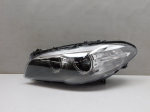 Фара левая для BMW 5-серия F10/F11 2009>, OEM 63117343911 - вид 1 (фото)