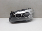 Фара левая для BMW 5-серия F10/F11 2009>, OEM 63117343911 - вид 2 (фото)
