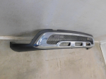 Юбка передняя для Mercedes-Benz GLC-Class X253 2015>, OEM A2538859601 - вид 2 (фото)