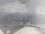 Юбка передняя для Mercedes-Benz GLC-Class X253 2015>, OEM A2538859601 - вид 6 (фото)