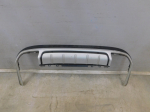 Юбка задняя для Volvo V60/V60 Cross Country 2011-2018, OEM 31455491 - вид 1 (фото)