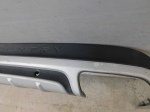 Юбка задняя для Volvo V60/V60 Cross Country 2011-2018, OEM 31455491 - вид 4 (фото)